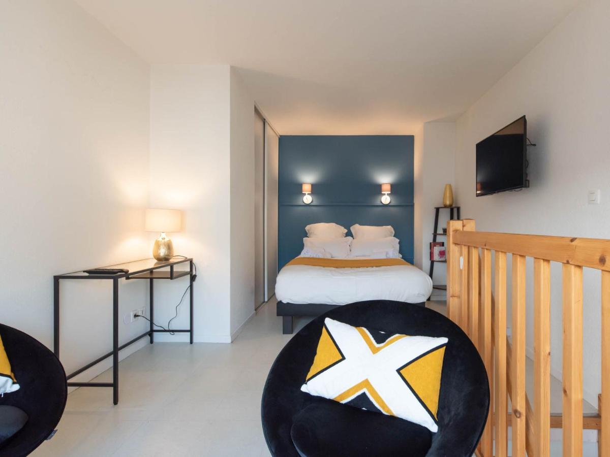 Duplex Coquet Avec Parking Proche Centre-Ville De Lyon ビユールバンヌ エクステリア 写真